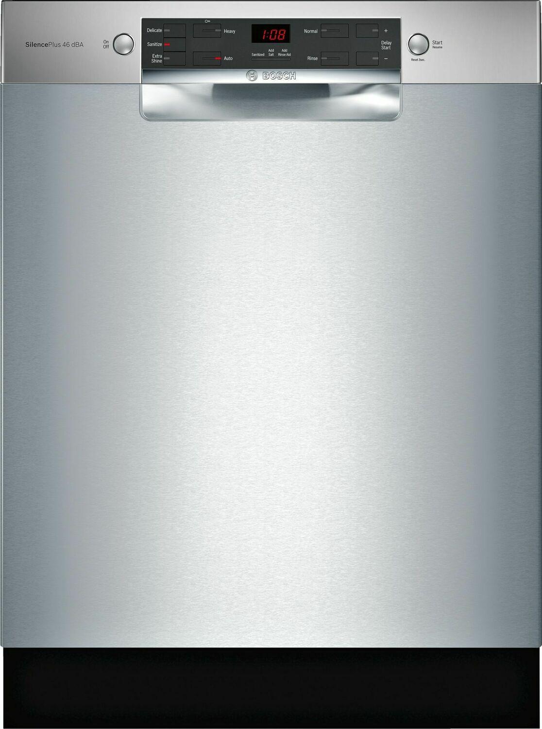 300 Series Dishwasher 24'' Stainless steel SGE53X55UC