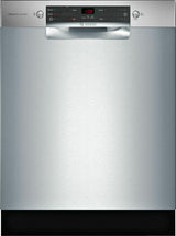 300 Series Dishwasher 24'' Stainless steel SGE53X55UC