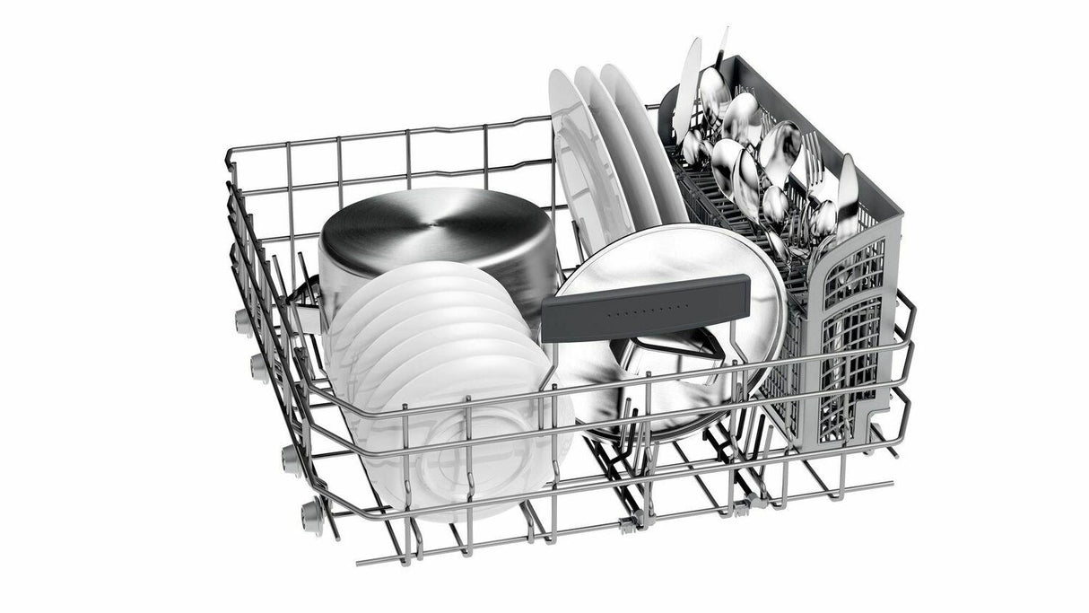800 Series Dishwasher 24'' Black SHEM78Z56N
