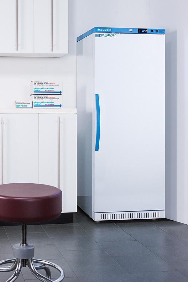 12 CU.FT. Upright Vaccine Refrigerator