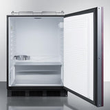 24" Wide Built-in Kegerator, ADA Compliant