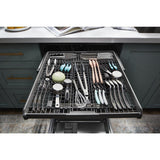 Quiet Dishwasher with 3rd Rack