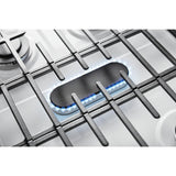 5.0 cu. ft. Gas Range with Center Oval Burner