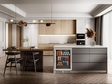 Single Door, Single Zone, Beverage Center