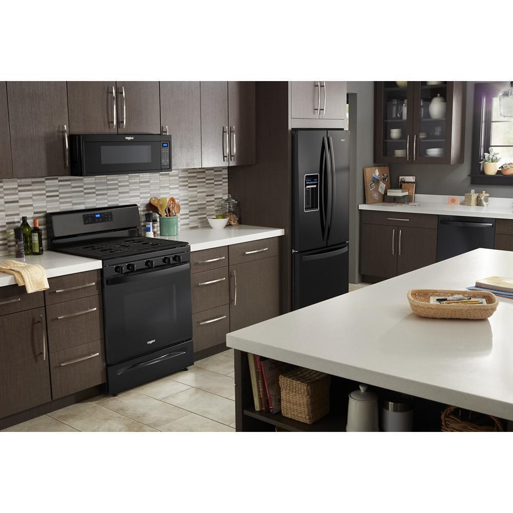 Dishwasher with Sensor Cycle