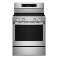 5.3 Cu. Ft. Smart Freestanding Electric Range with Convection Cooking Modes
