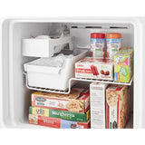 Top Freezer Refrigerator Ice Maker Assembly