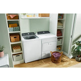 4.5 Cu. Ft. Top Load Agitator Washer with Built-In Faucet