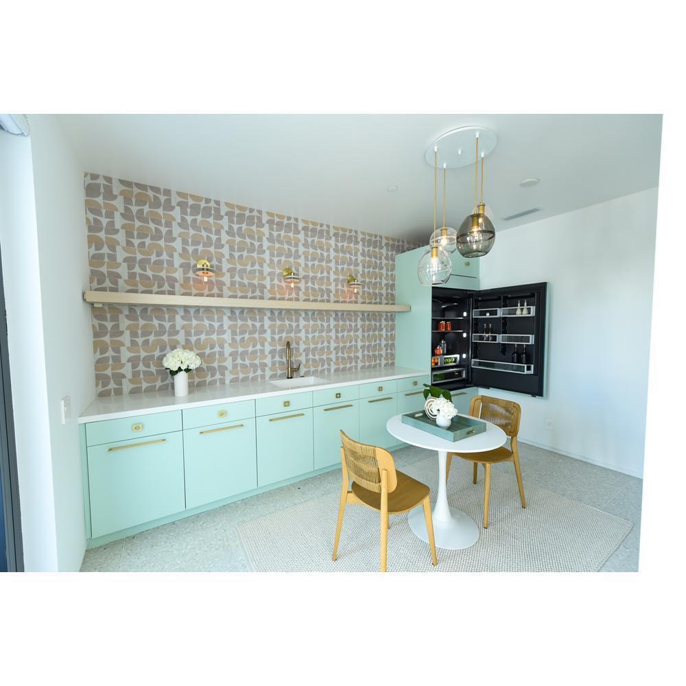 36 Panel-Ready Built-In Bottom-Freezer Refrigerator (Right-Hand Door Swing)