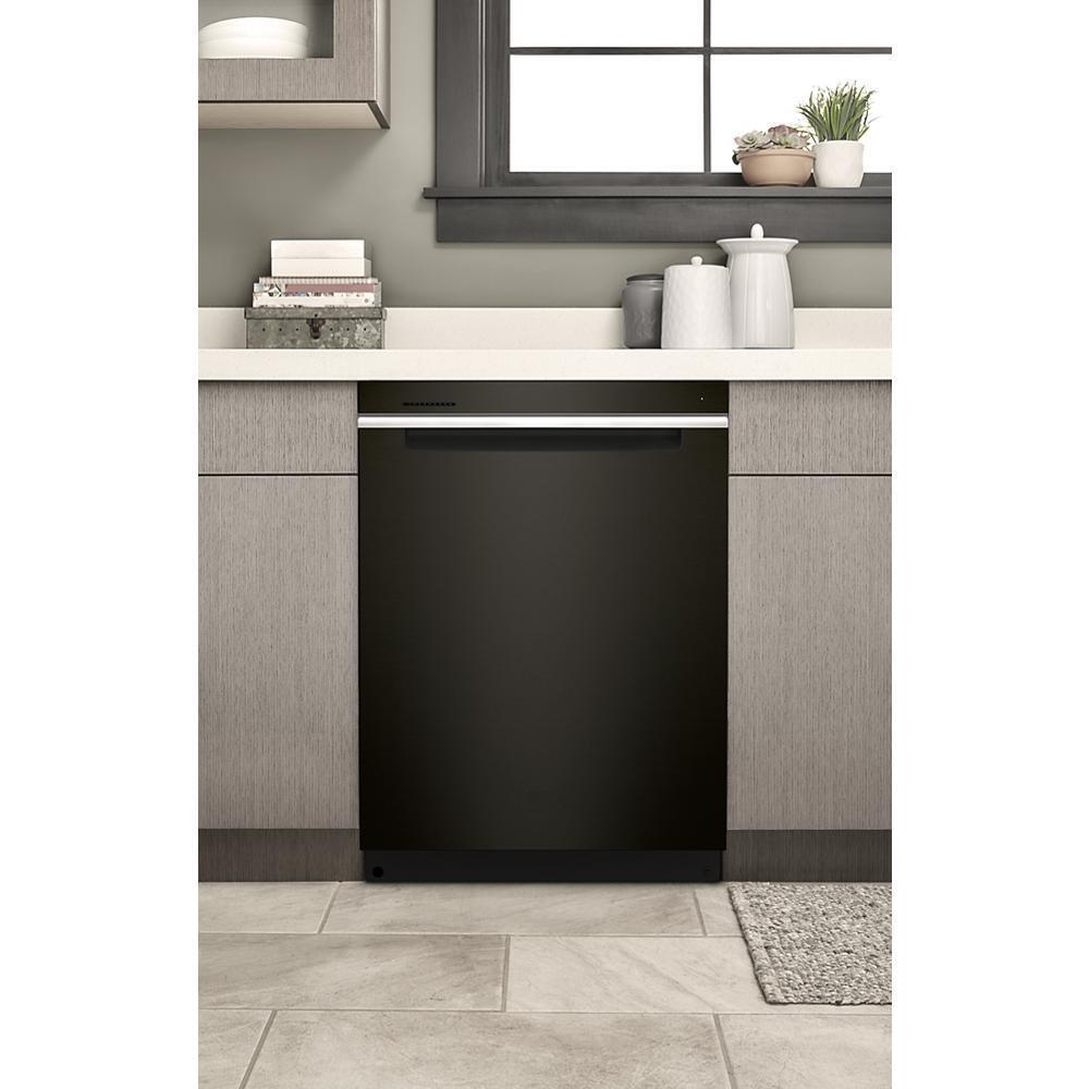 24 Stainless Steel Dishwasher with AI Intelligent Wash - 47 dBA