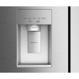 Whirlpool® 36-inch True Counter Depth 4-Door French Door Refrigerator with Nugget Ice - 22 cu. ft.