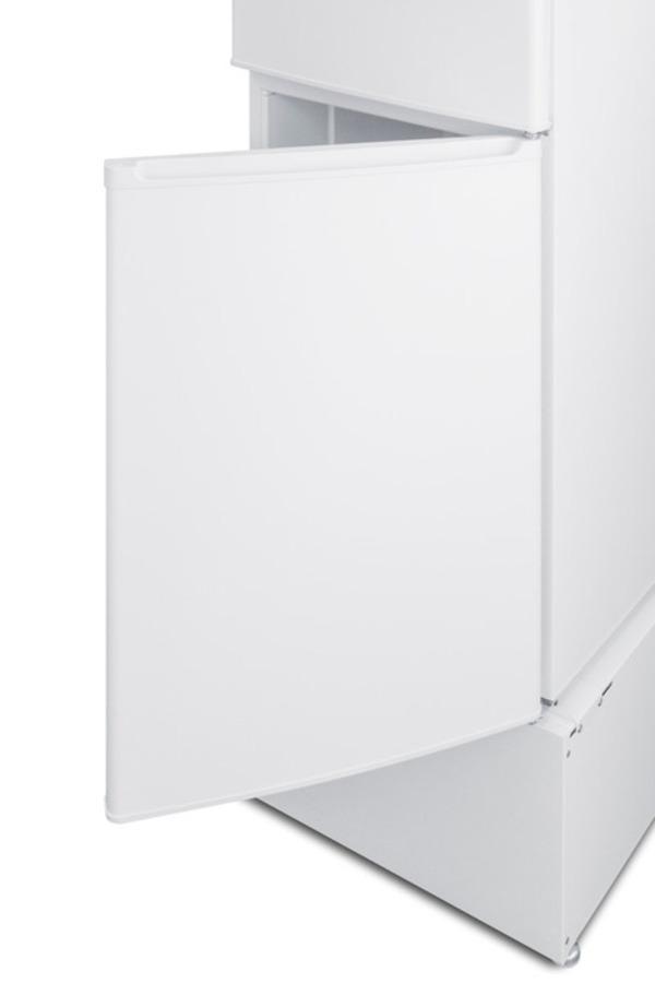 19" Wide Refrigerator-freezer