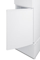 19" Wide Refrigerator-freezer