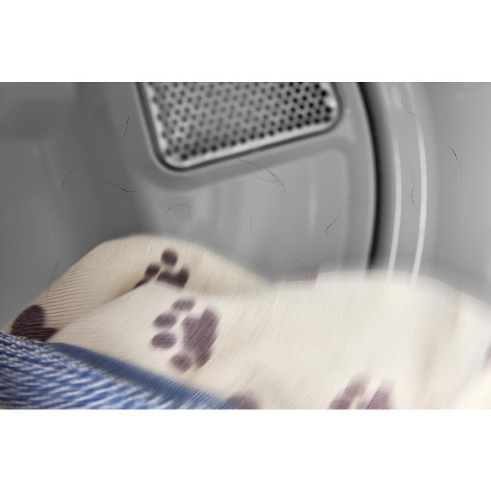 7.4 cu. ft. Smart Top Load Dryer with Pet Pro Option