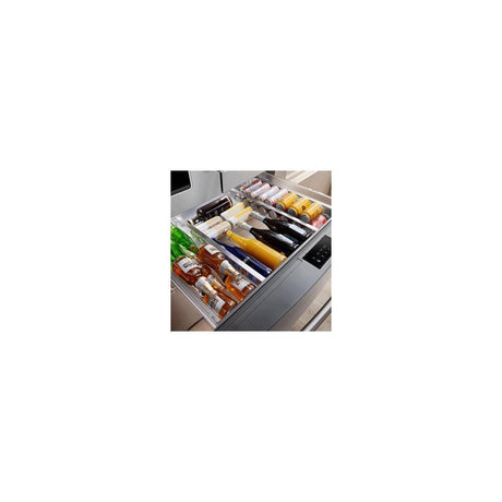 26.2 Cu. Ft. Multi-Door French Door Refrigerator with Platinum Interior