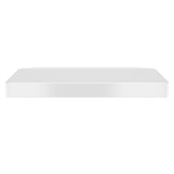 Broan® Elite 30-Inch Convertible Under-Cabinet Range Hood, White