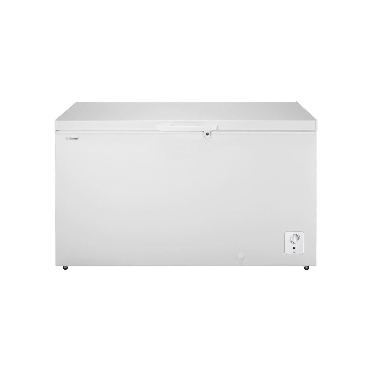 Element Electronics 14.7 cu. ft. Chest Freezer - White (ECF15MDCW)