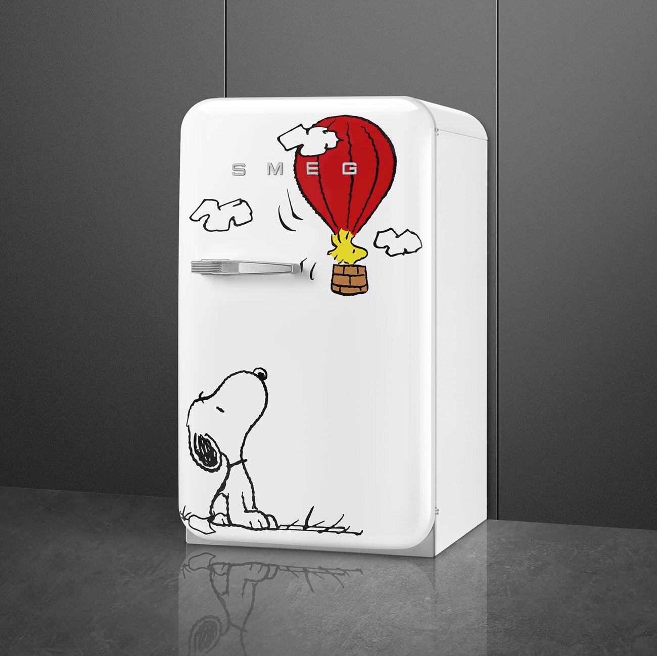 Refrigerator White FAB10URDSN3