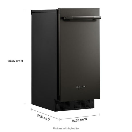 18'' Automatic Ice Maker