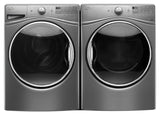 7.4 cu.ft Front Load Electric Dryer with Advanced Moisture Sensing, EcoBoost