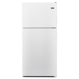 33-Inch Wide Top Freezer Refrigerator with PowerCold® Feature- 21 Cu. Ft.