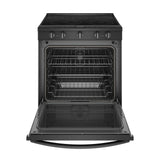 6.4 cu. ft. Smart Slide-in Electric Range with Air Fry, when Connected