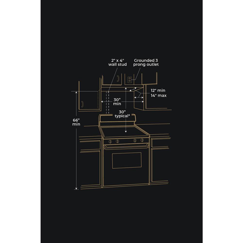 Euro-Style 30" Over-the-Range Microwave Oven with Convection