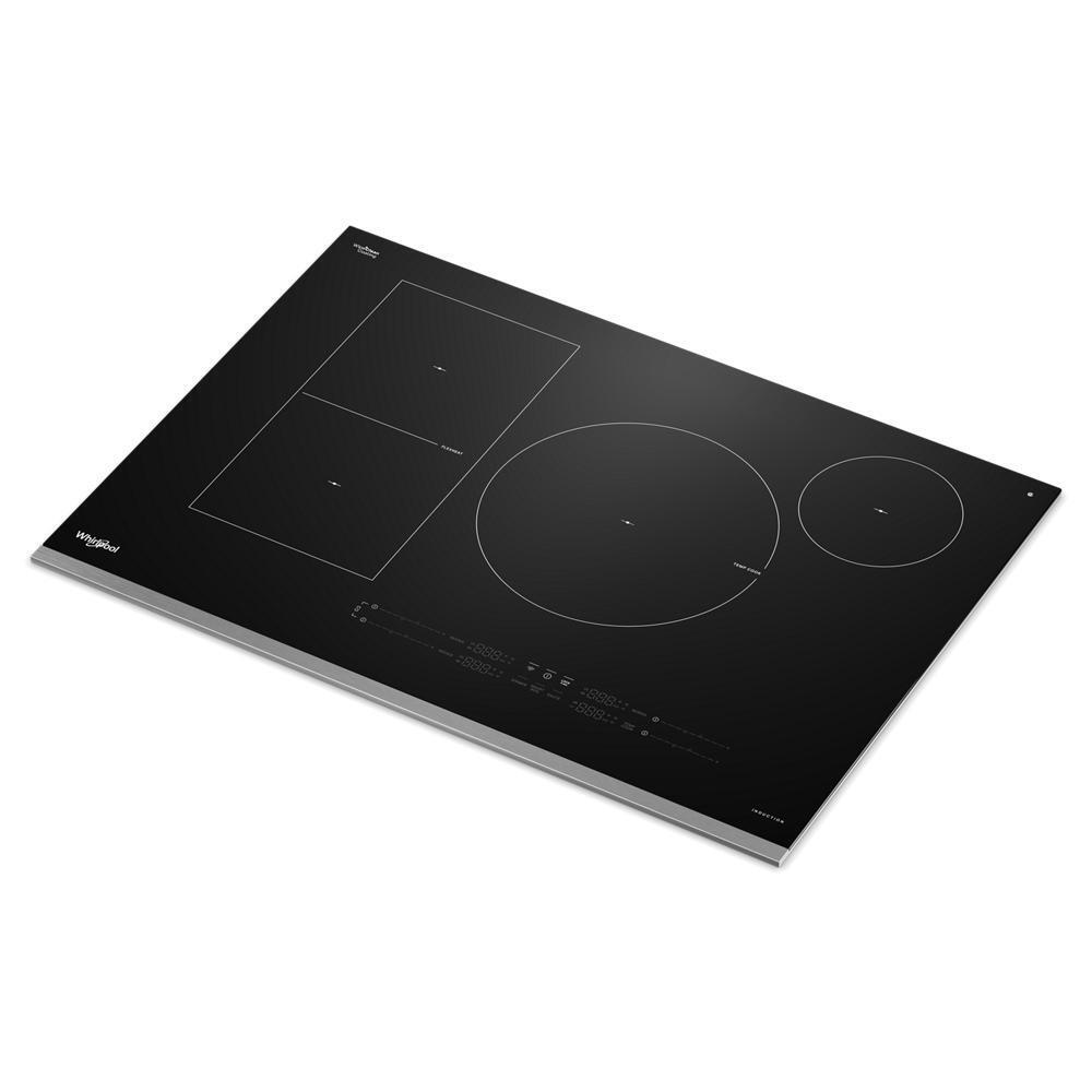 30" Intelligent Induction Cooktop with Temp Cook™ Technology and WipeClean™ Coating