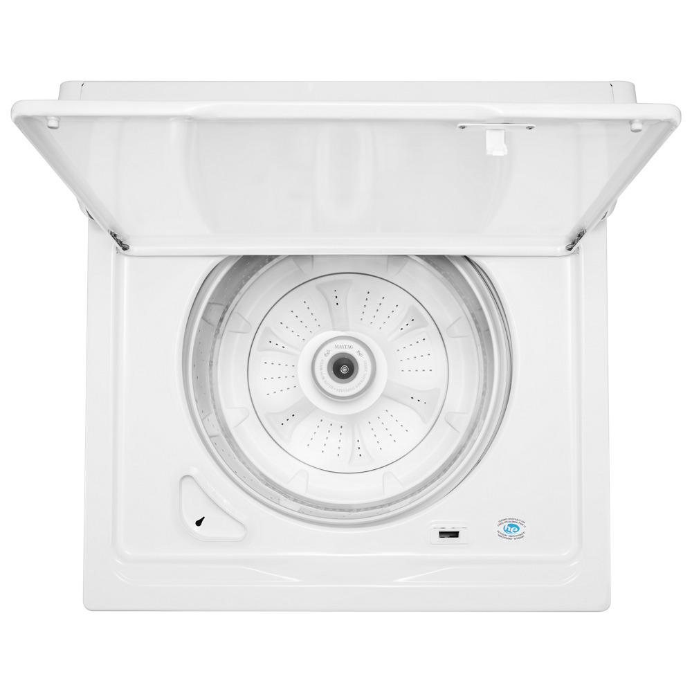 Large Capacity Top Load Washer with the Deep Fill Option - 3.8 cu. ft.