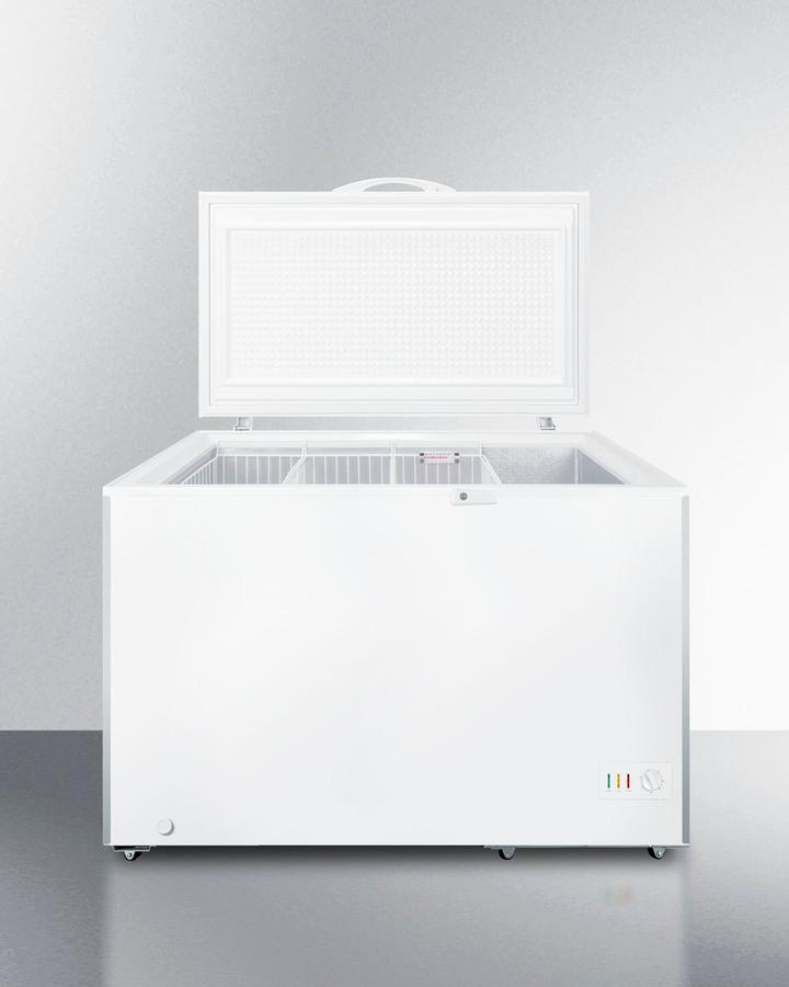 12.1 CU.FT. Chest Freezer