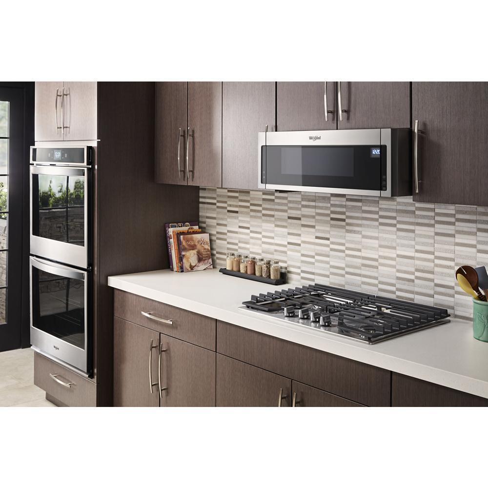 30-inch Gas Cooktop with EZ-2-Lift™ Hinged Cast-Iron Grates
