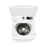 Element Electronics 4.1 cu. ft. 25.8inch Top Load Washing Machine - White (ETW4125CW)