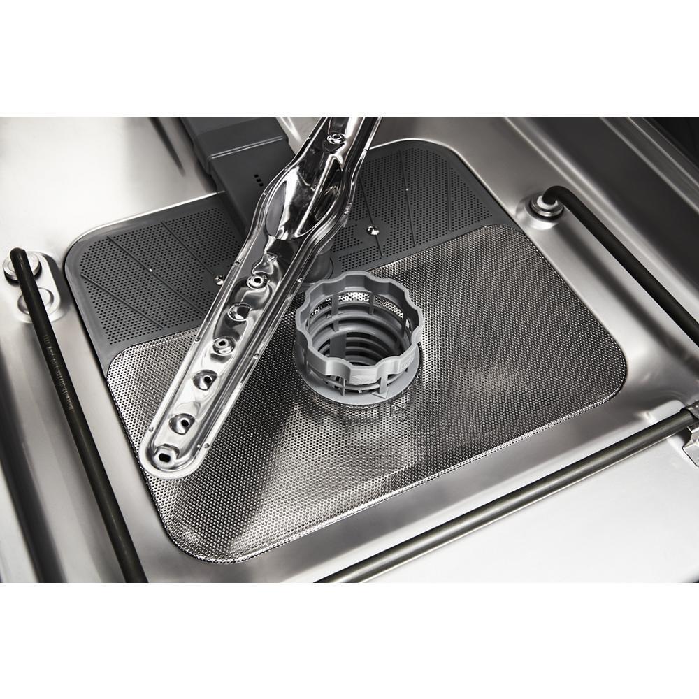Panel-Ready Compact Dishwasher with Stainless Steel Tub