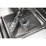 Small-Space Compact Dishwasher with Stainless Steel Tub