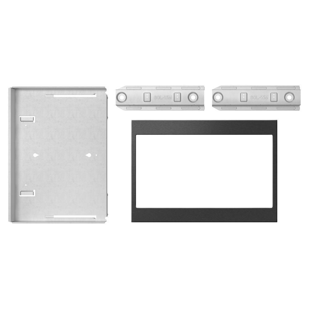 27 in. Trim Kit for 2.2 Cu. Ft. Countertop Microwave