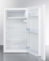 20" Wide Refrigerator-freezer