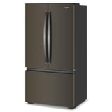 36-inch Wide True Counter Depth 3-Door French Door Refrigerator - 24 cu. ft.