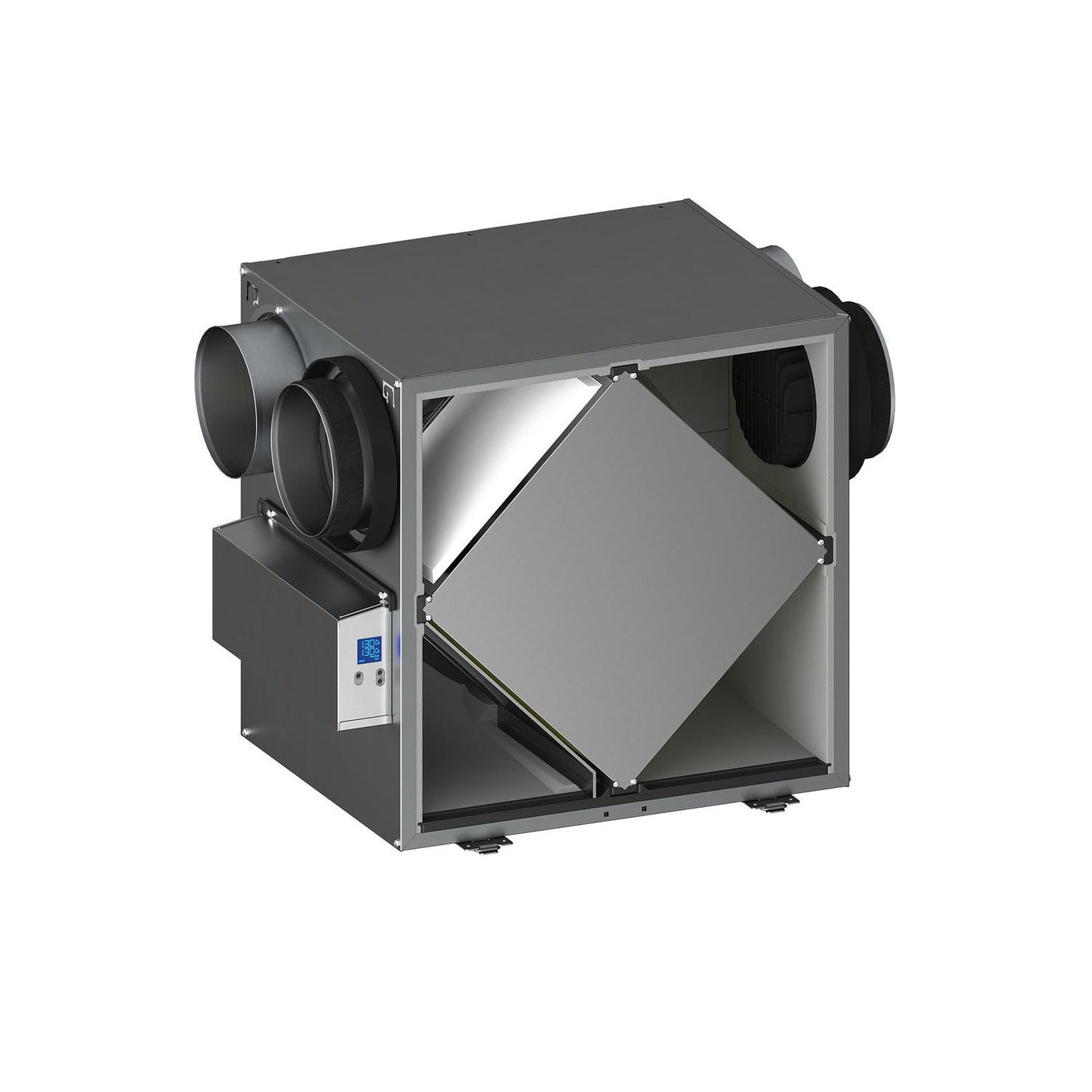Broan® AI Series™ 130 CFM Energy Recovery Ventilator (ERV)