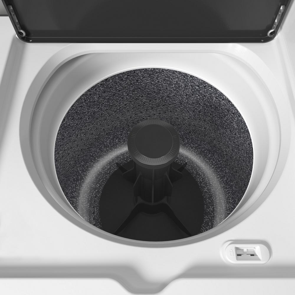 Commercial Top-Load Washer, Coin Drop Ready
