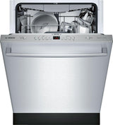 100 Series Dishwasher 24" Stainless steel