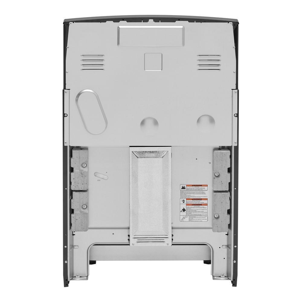 Amana® 30-Inch Electric Range with Extra-Large Oven Window
