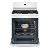 30-inch Self Clean Gas Range with No Preheat Mode