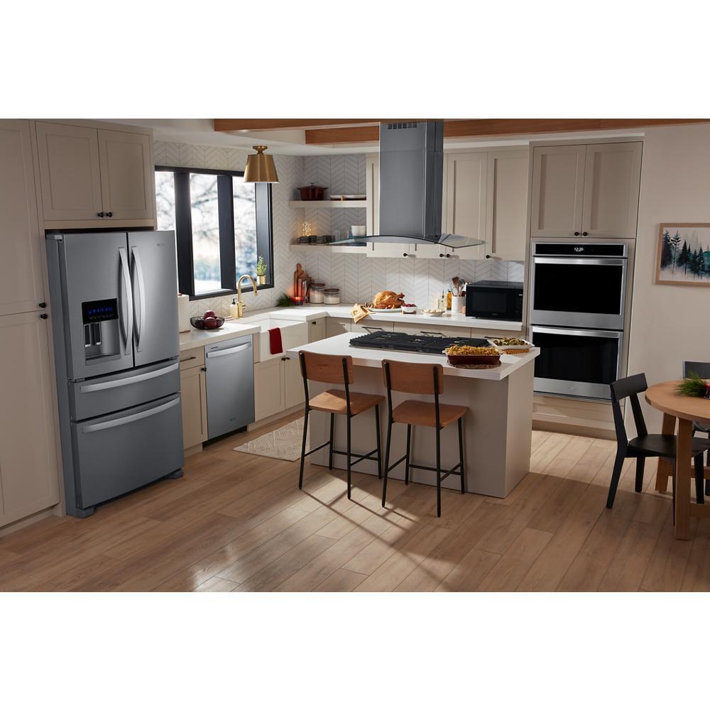 36-inch Gas Cooktop with EZ-2-Lift™ Hinged Cast-Iron Grates