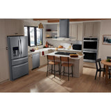 36-inch Gas Cooktop with EZ-2-Lift™ Hinged Cast-Iron Grates