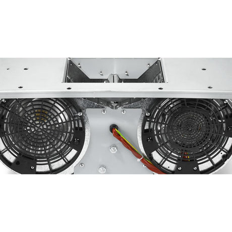 1170 CFM internal blower