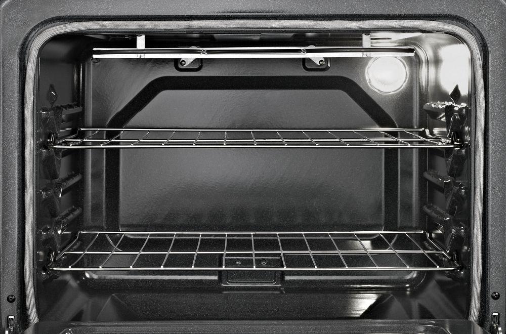 5.3 Cu. Ft. Freestanding Electric Range with Easy Wipe Ceramic Glass Cooktop
