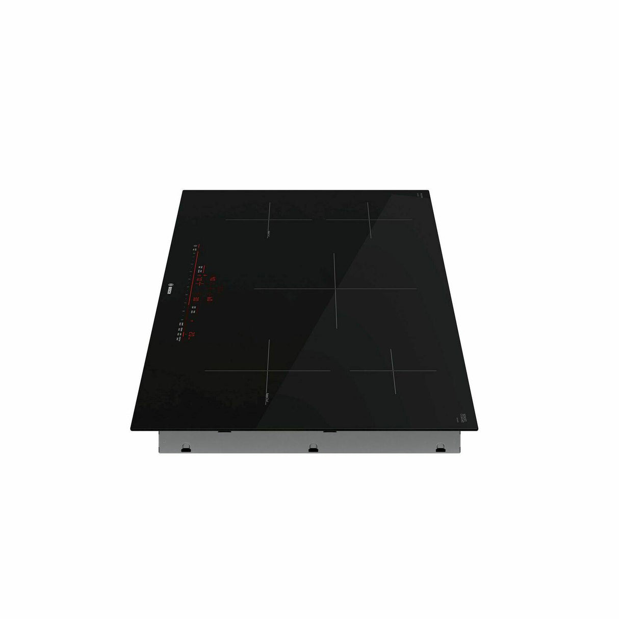 800 Series Induction Cooktop 36'' Black, surface mount without frame NIT8669UC