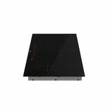 800 Series Induction Cooktop 36'' Black, surface mount without frame NIT8669UC