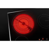 Oblivion Glass 30" Electric Radiant Cooktop