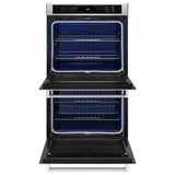 30" Double Wall Oven with Even-Heat™ Thermal Bake/Broil